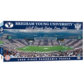 Obras-primas do quebra-cabeça NCAA Brigham Young BYU Cougars