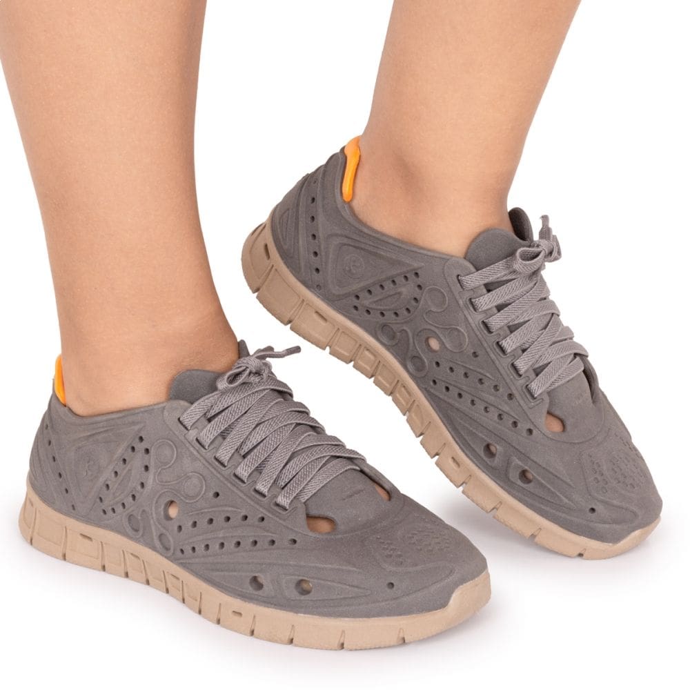 Tênis Anatômico Com Cadarço Confortável