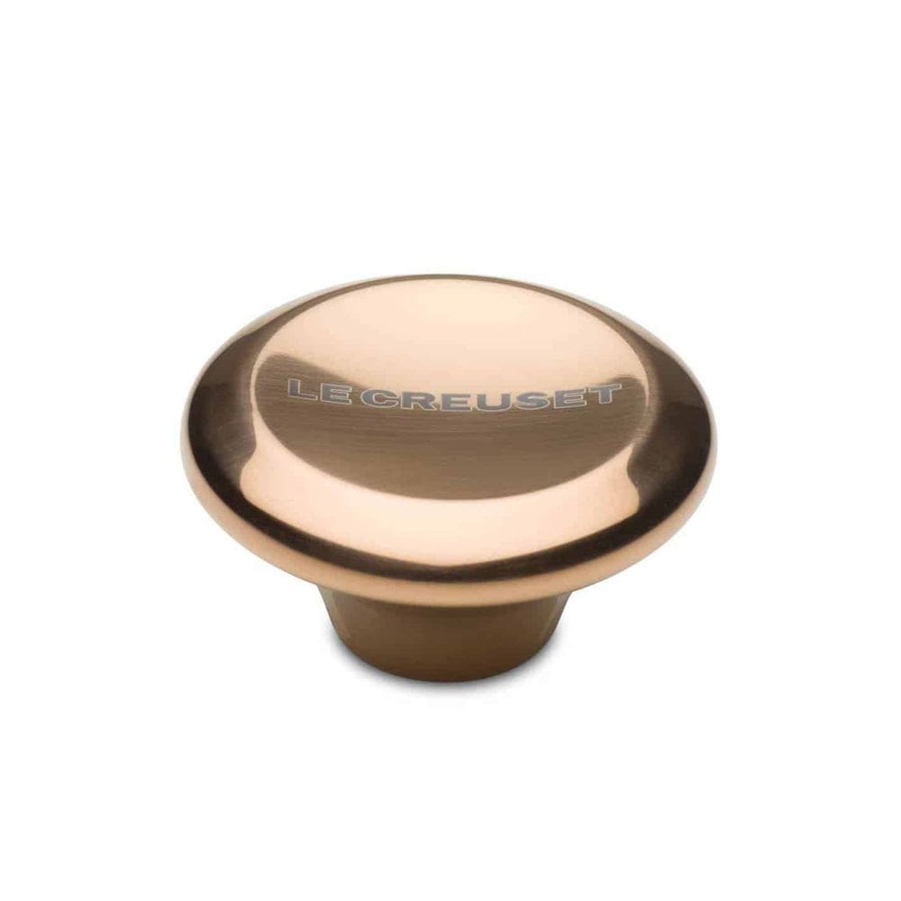 Botão de cobre para Le Creuset Signature, tamanho grande
