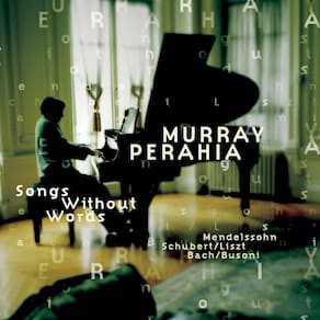 Partituras Sony Songs Without Words
