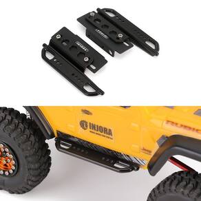 Rock Sliders INJORA para carro Axial SCX24 Deadbolt JLU 1/24 RC