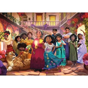 Quebra-cabeça Ceaco Disney Encanto Family 1000 peças