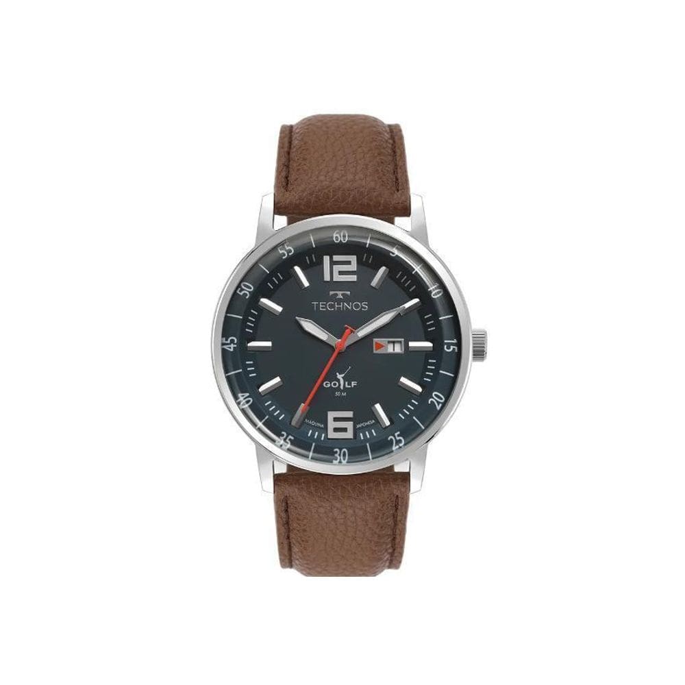 Relógio Technos Masculino Classic Golf 2115Tvp/0A