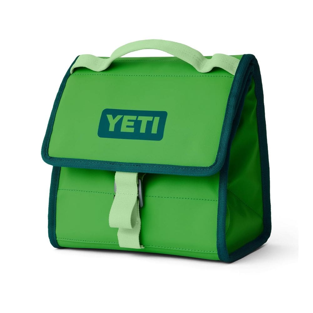 Lancheira YETI Daytrip Packable Canopy Verde/Teal