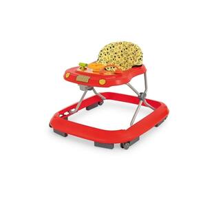Andador para Bebê Tutti Baby Safari II c/ Brinquedo Infantil