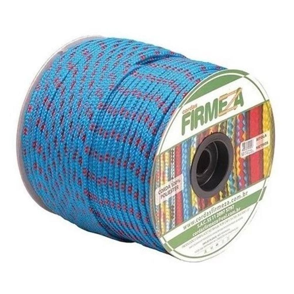 Corda 8Mm Poliéster 40 Metros