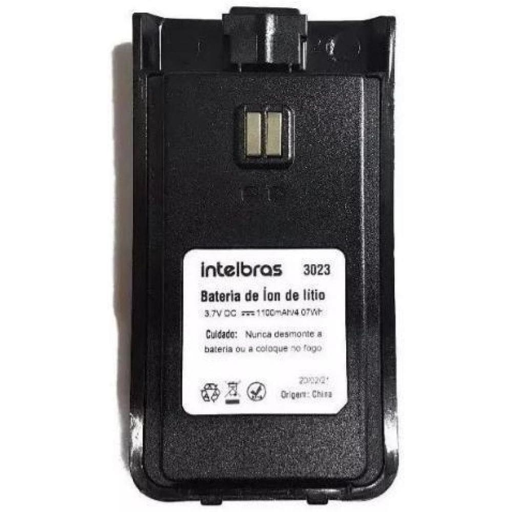 Bat Radio Comunicador Rc3002 G2- 3,7V 1A