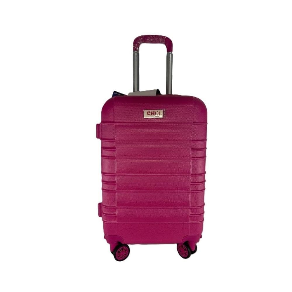 Mala De Viagem Média 23Kg Expansiva Chx Rodas Com Giro 360