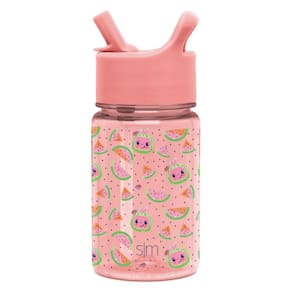 Garrafa de água Simple Modern CocoMelon Kids 350 ml sem BPA
