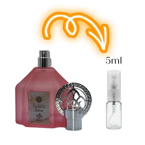 Decant Selena 5ml - Al Wataniah - EAU De Parfum | Katia Almeida