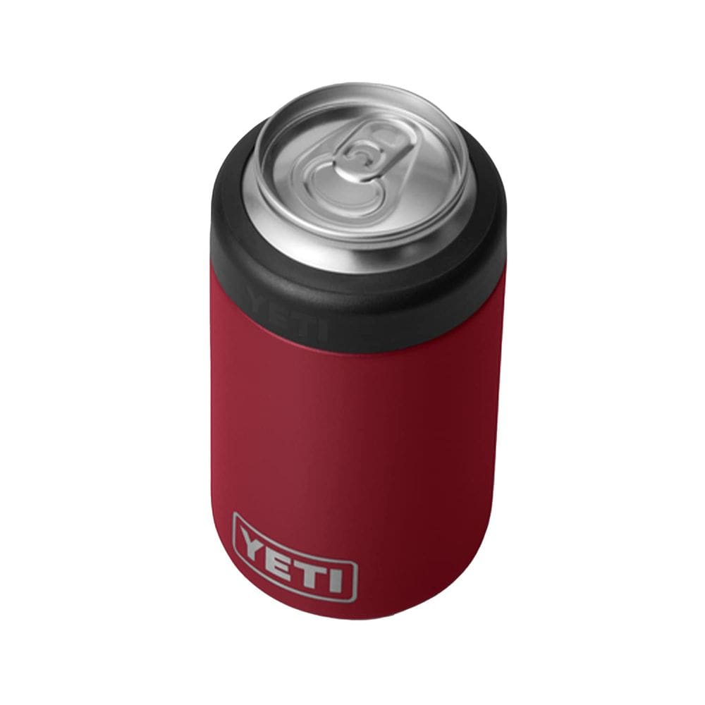 Isolador de lata YETI Rambler Colster 355mL Harvest Red