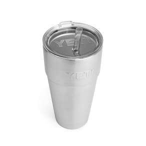 Copo YETI Rambler 770mL de aço inoxidável isolado a vácuo