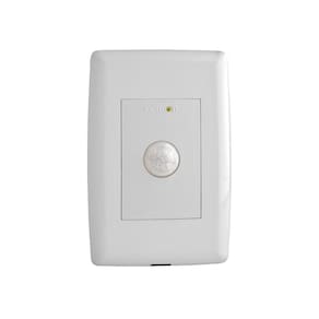 Sensor Presenca Parede Embutir Fotocelula Bivolt Exatron