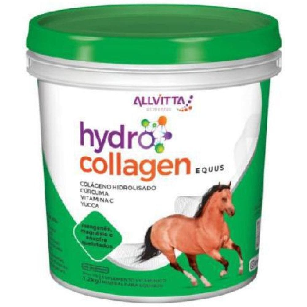 Hydro Collagen Equus - 1,2 Kilos
