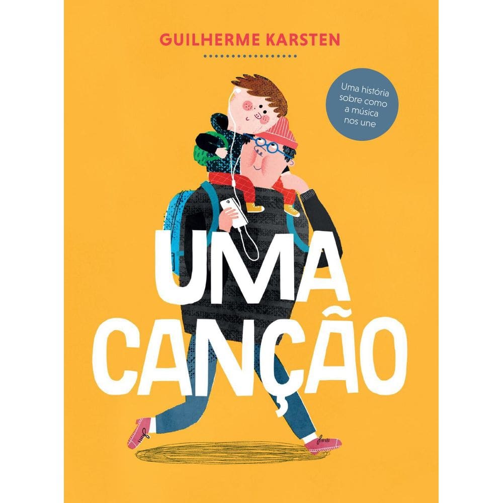 Livro Uma Canção