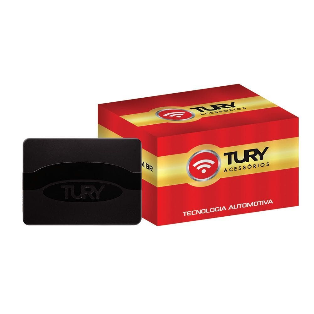 Modulo Vidro Tury Ae Tw2Tr Volkswagen 2 Vidros 24 Volts