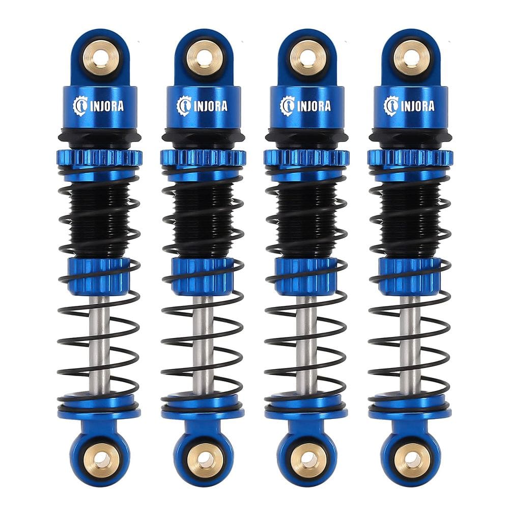 Amortecedor INJORA 39mm de alumínio para axial SCX24 FMS FCX24M