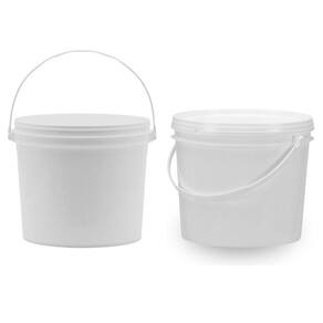 Balde 1.8 Litros Para Decoração De Mesa 50 Pçs