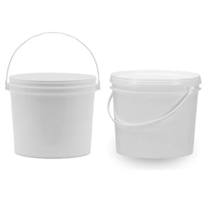 Balde 1.8 Litros Para Decoração De Mesa 50 Pçs