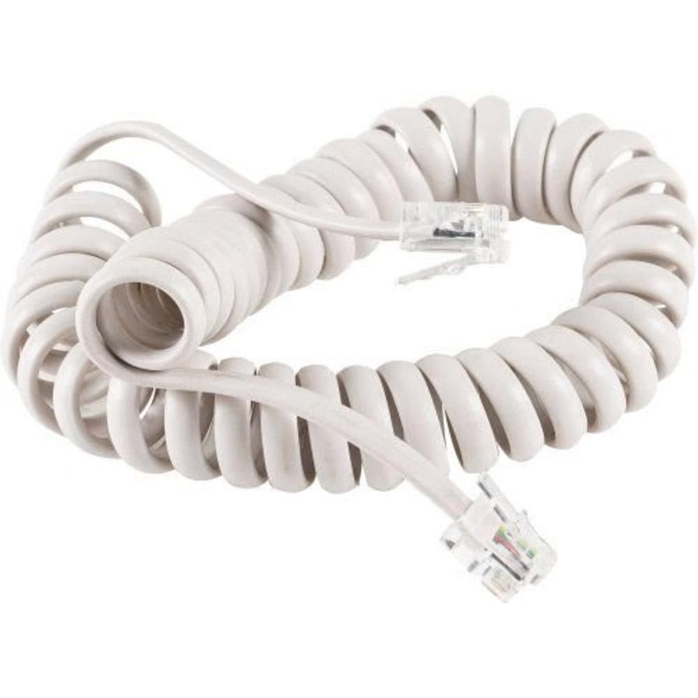 Cabo Chipsce Para Telefone Branco 1M 018-0302