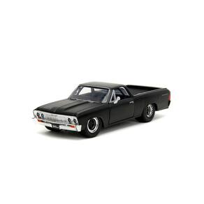 Carro fundido sob pressão Jada Toys Fast & Furious Fast X 1:32 1967 El Camino