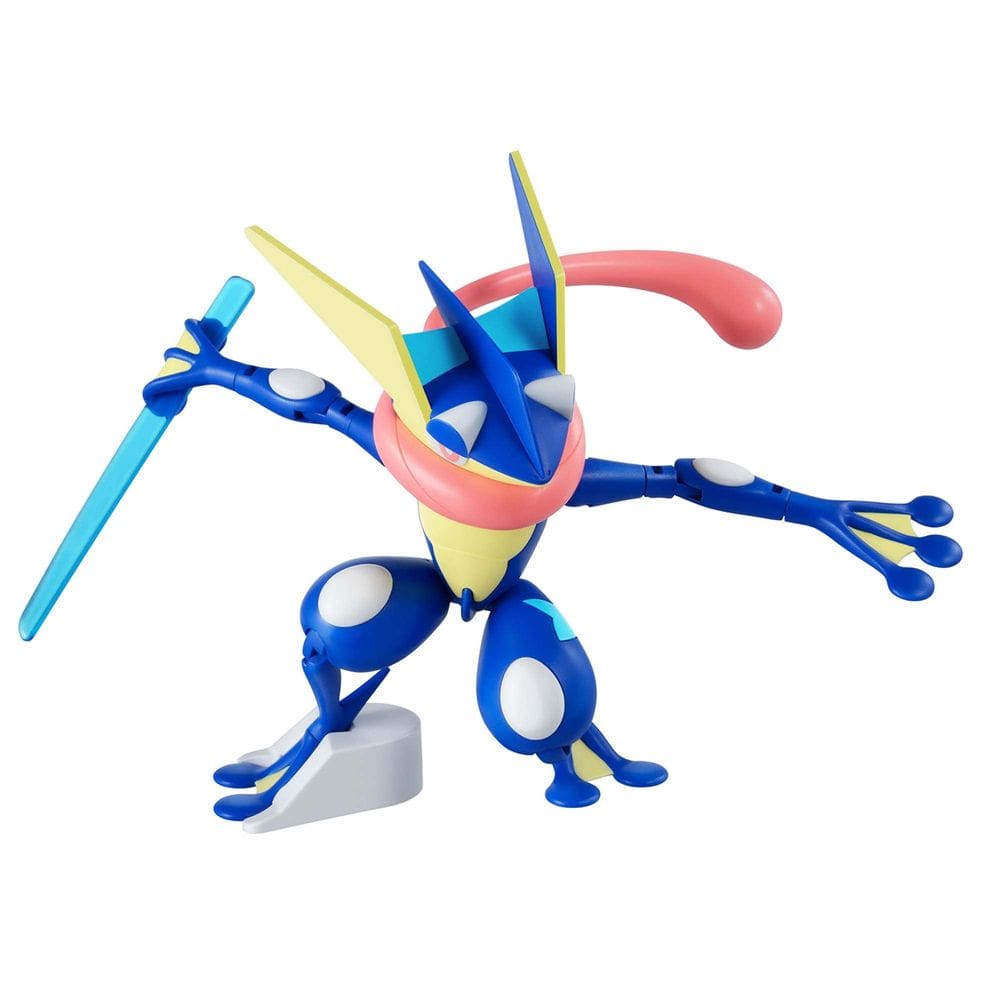 Kit de modelos Bandai Hobby Pokémon Greninja
