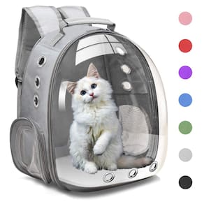 Bolsa de transporte de bolhas para cães pequenos e médios e gatos Henkelion