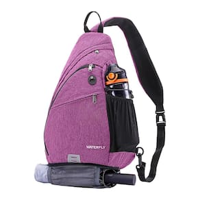 Mochila tiracolo Sling Bag WATERFLY 18L para viajar