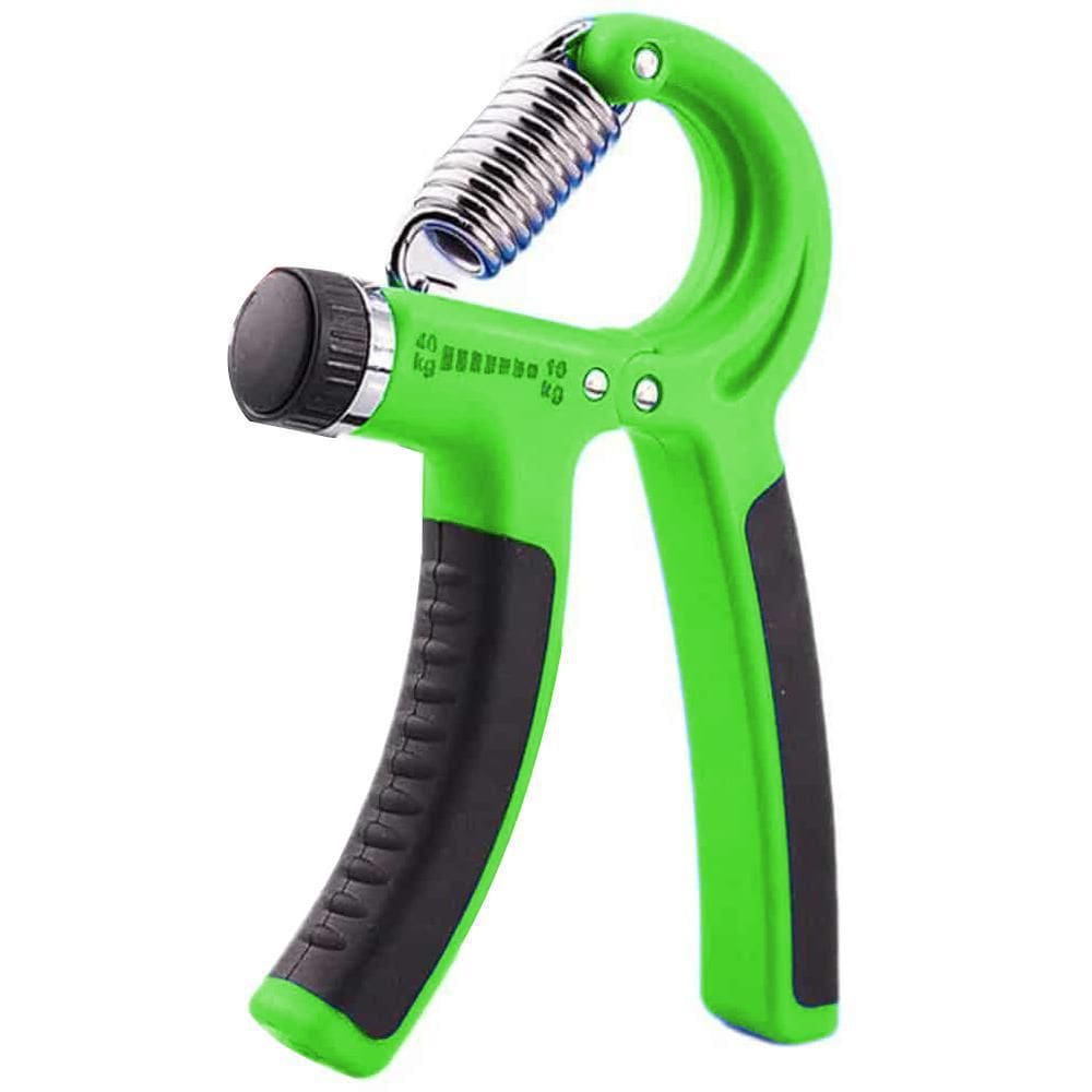 Handgrip Profissional Ajustável Fortalece Mãos Antebraço Fit