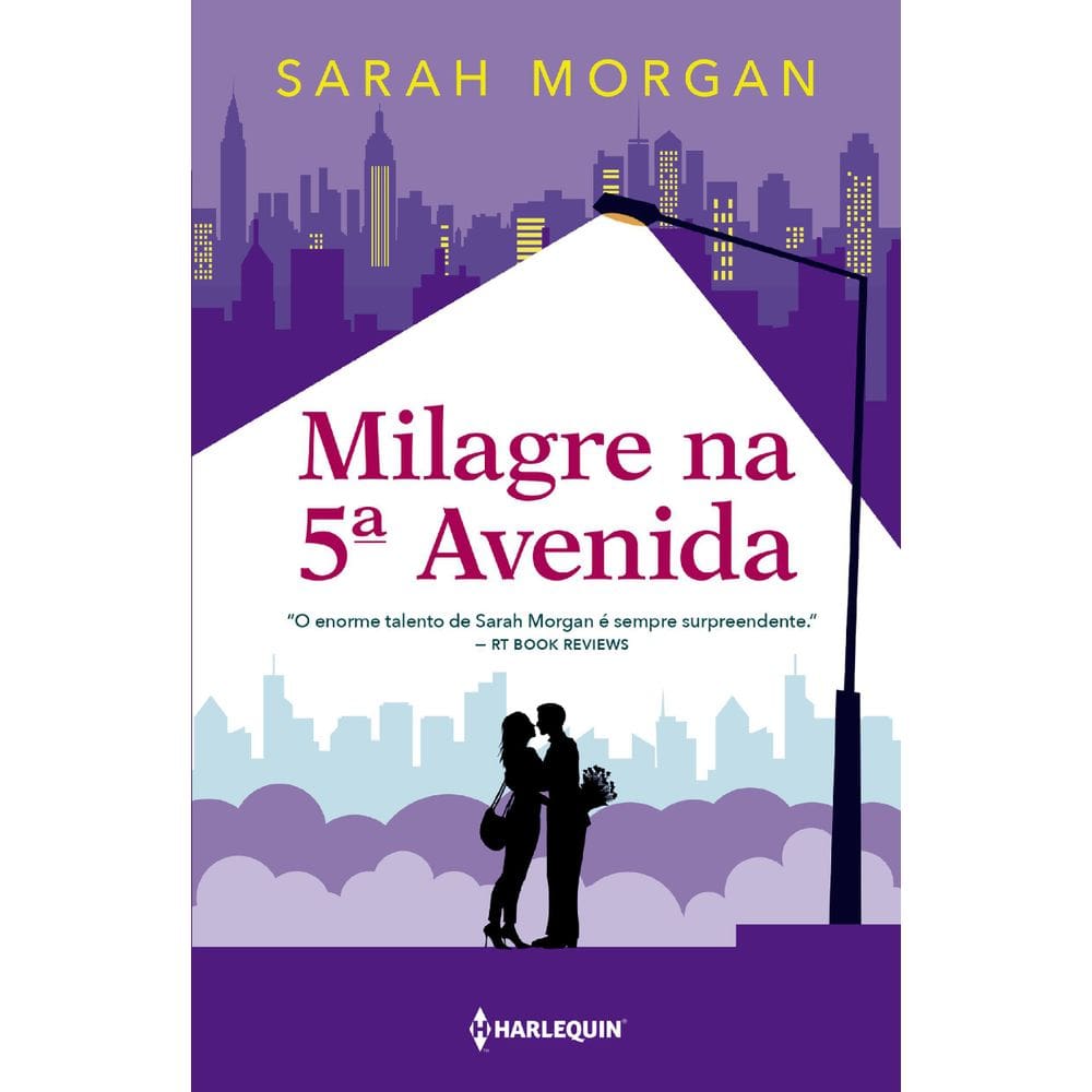 Livro Milagre Na 5ª Avenida