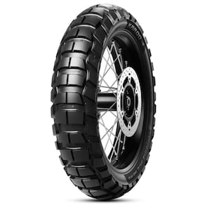 Pneu Metzeler 170/60R17 72T Karoo 4 Bmw Gs 1200 Triumph Tiger 1200