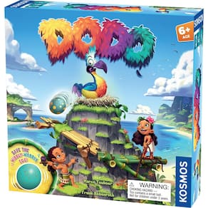 Jogo de tabuleiro Thames & Kosmos Dodo Kids Family Co-op 6+ Years