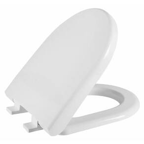 Assento Sanitário Riviera Branco Soft Close Celite