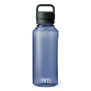 Garrafa de água YETI Yonder 1.5L/1500ml Navy com tampa Yonder Chug