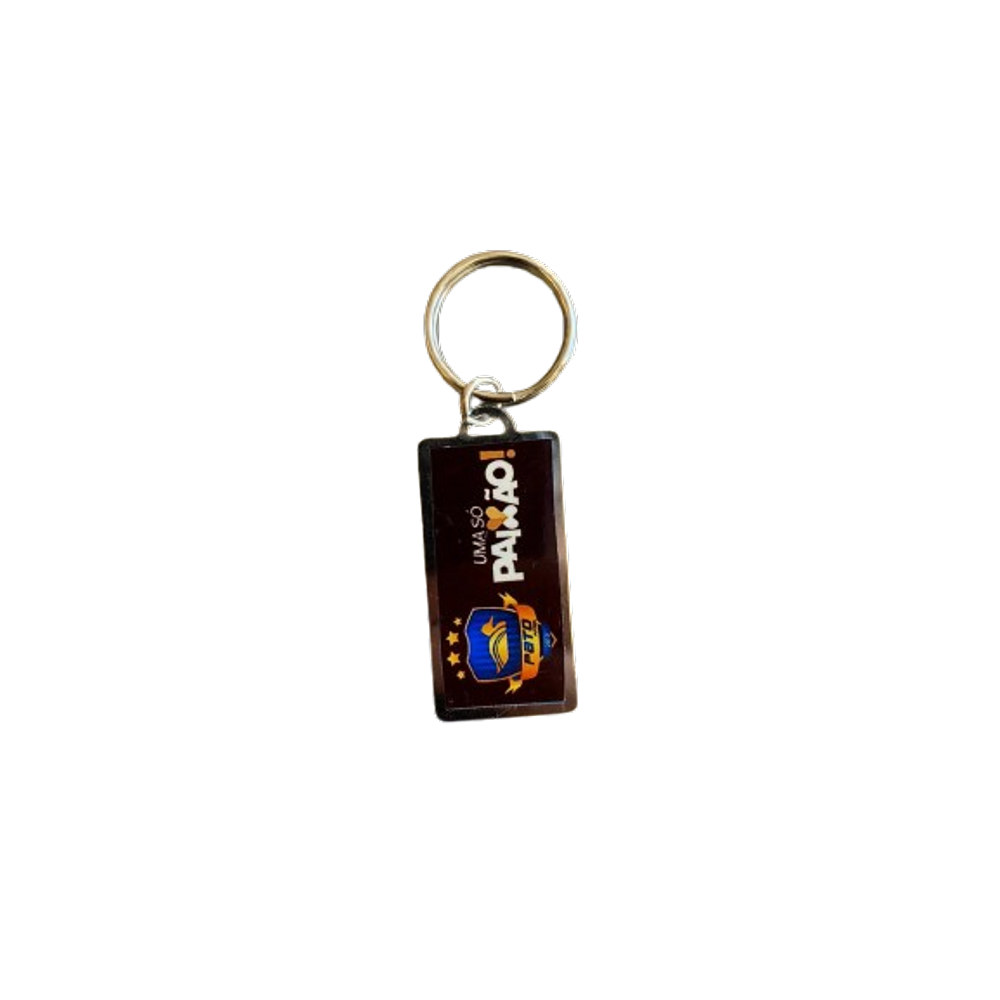 Chaveiro Oficial Pato Futsal