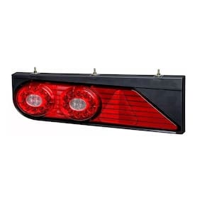 Lanterna Carreta Randon Led Implementos 2013 Em Diante Le