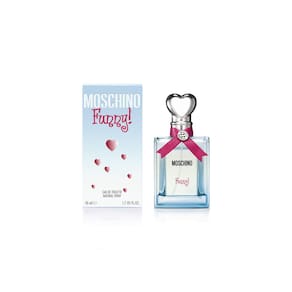 Perfume Moschino Funny! Eau De Toilette 50ml para mulheres