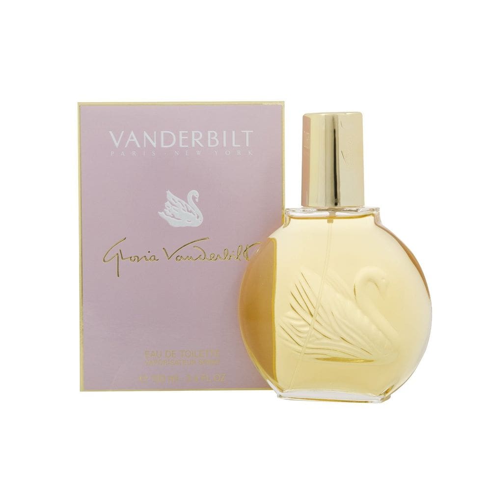Perfume Gloria Vanderbilt Vanderbilt EDT 100mL para mulheres