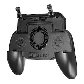 Suporte Controle Celular Game Pad Gamer Cooler Ventilador