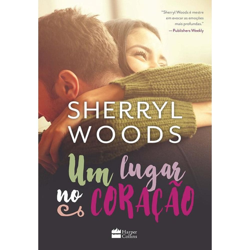 Livro Um Lugar No Coração
