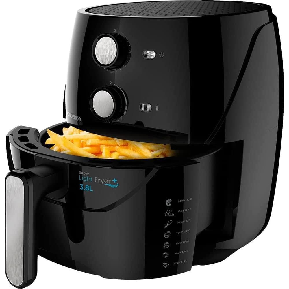 Fritadeira Cadence Super Light Fryer 3,8 L 127V - Frt555