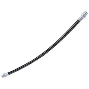 Extensão Flexível Para Bomba De Graxa Rosca 1/8 Npt 30 Cm