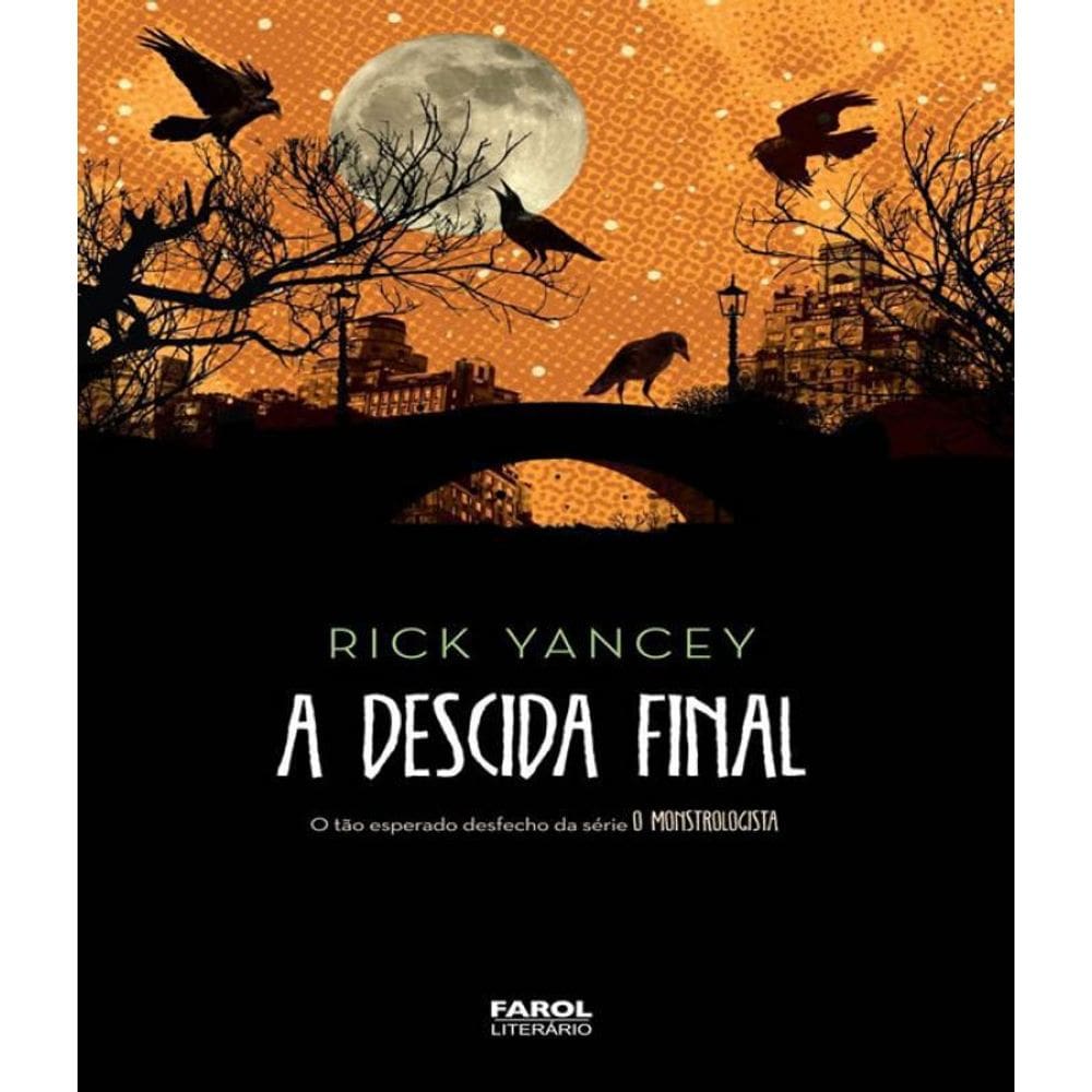 Livro Descida Final, A