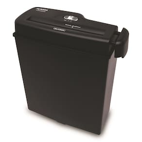 Fragmentadora de Papel Aurora 6 Folhas com Cesto AS600SB1 110V Preta