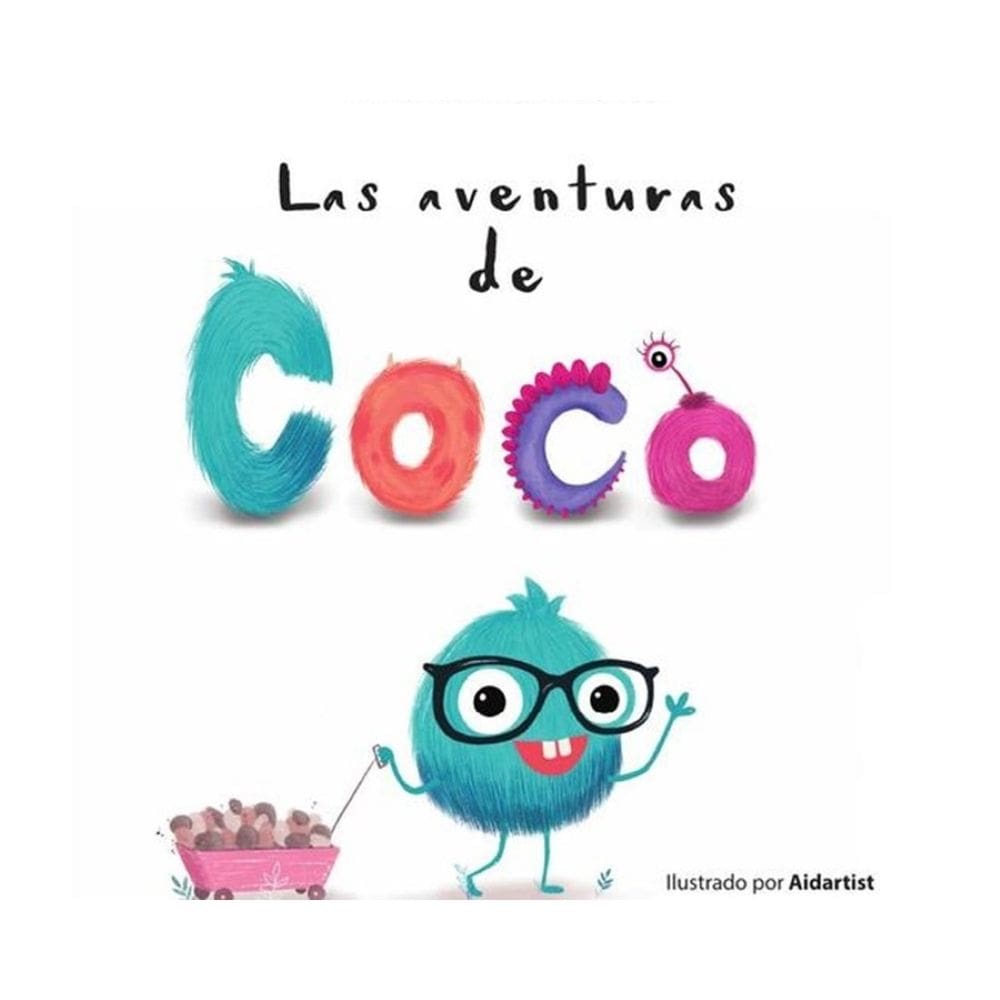Las aventuras de Coco - Espanhol
