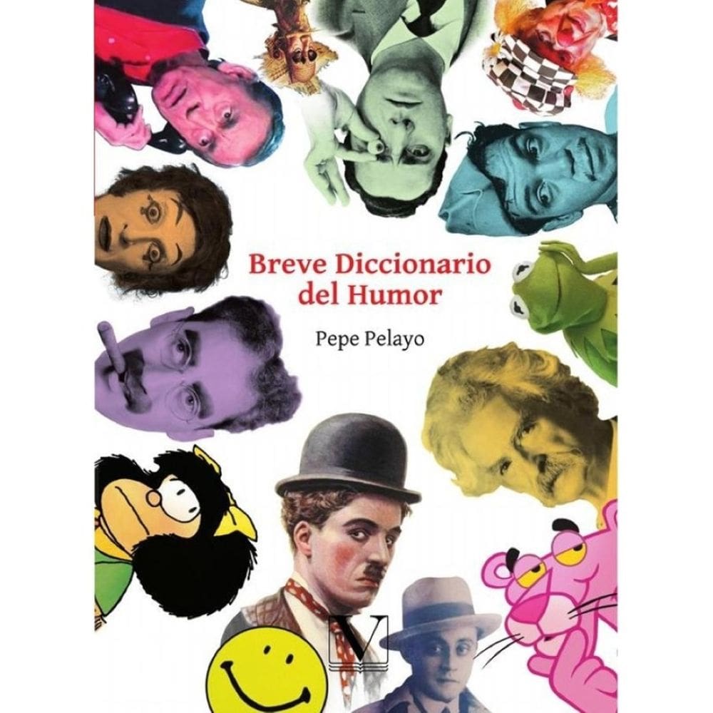 Breve diccionario del humor - Espanhol