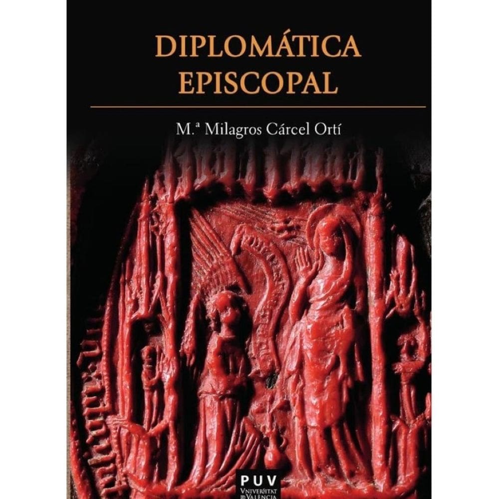 Diplomática episcopal - Espanhol