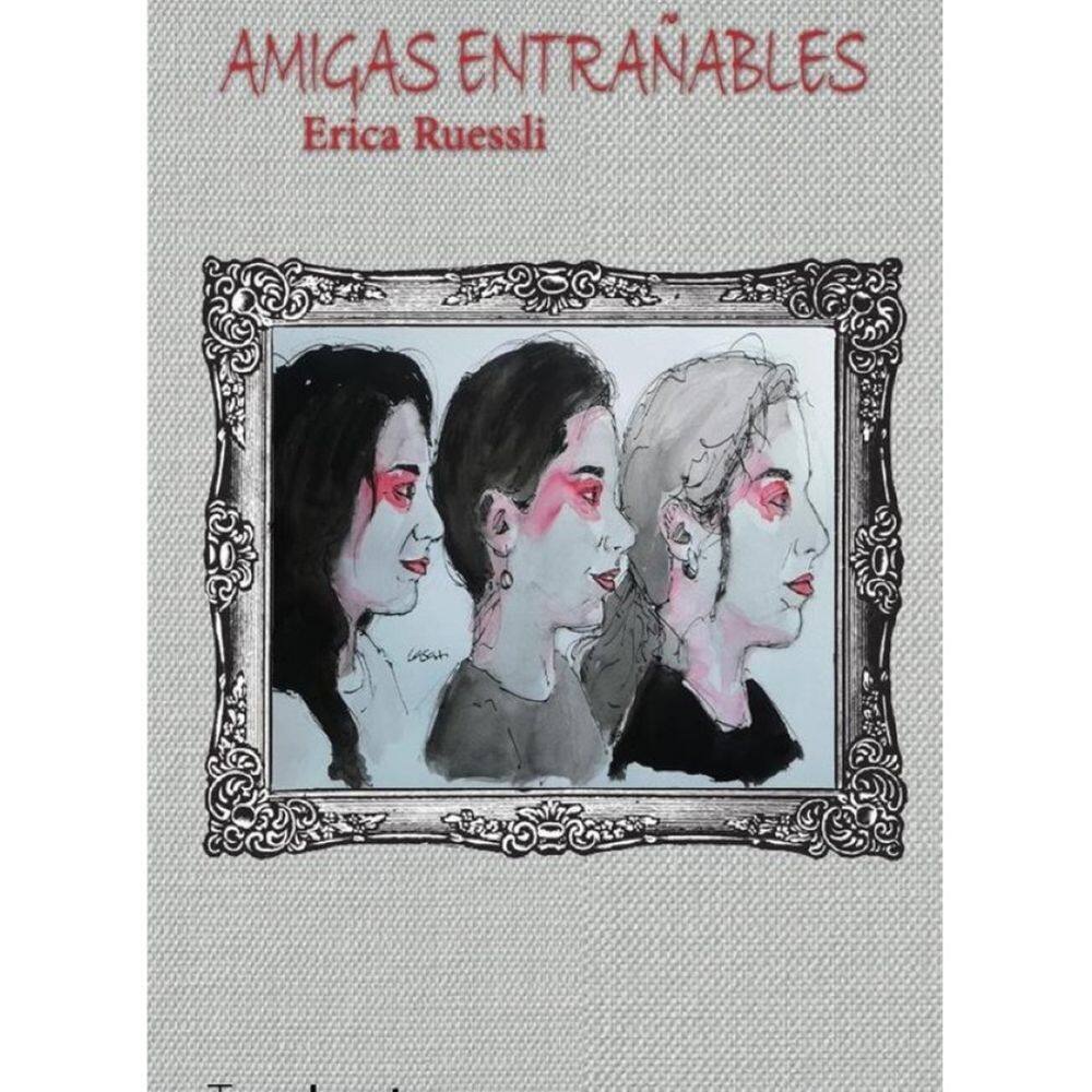 Amigas entrañables - Espanhol