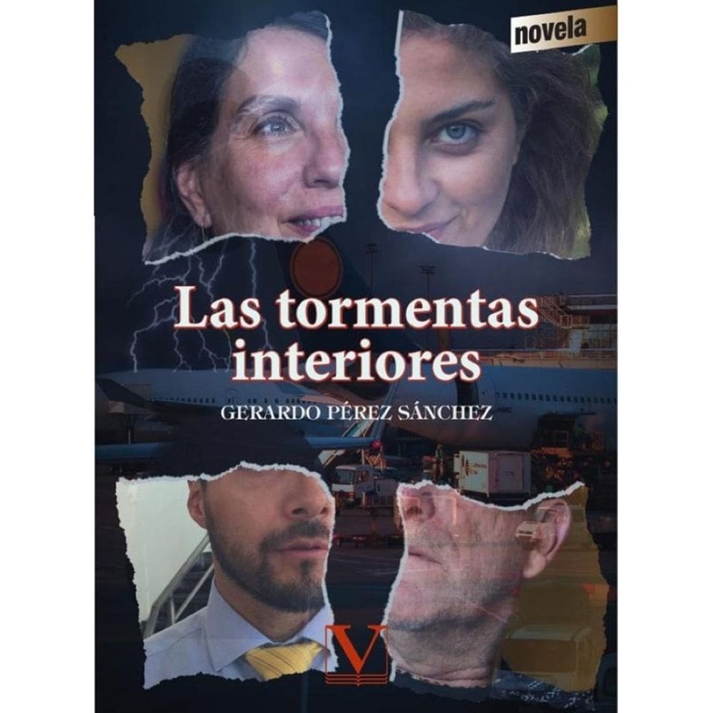 Las tormentas interiores - Espanhol