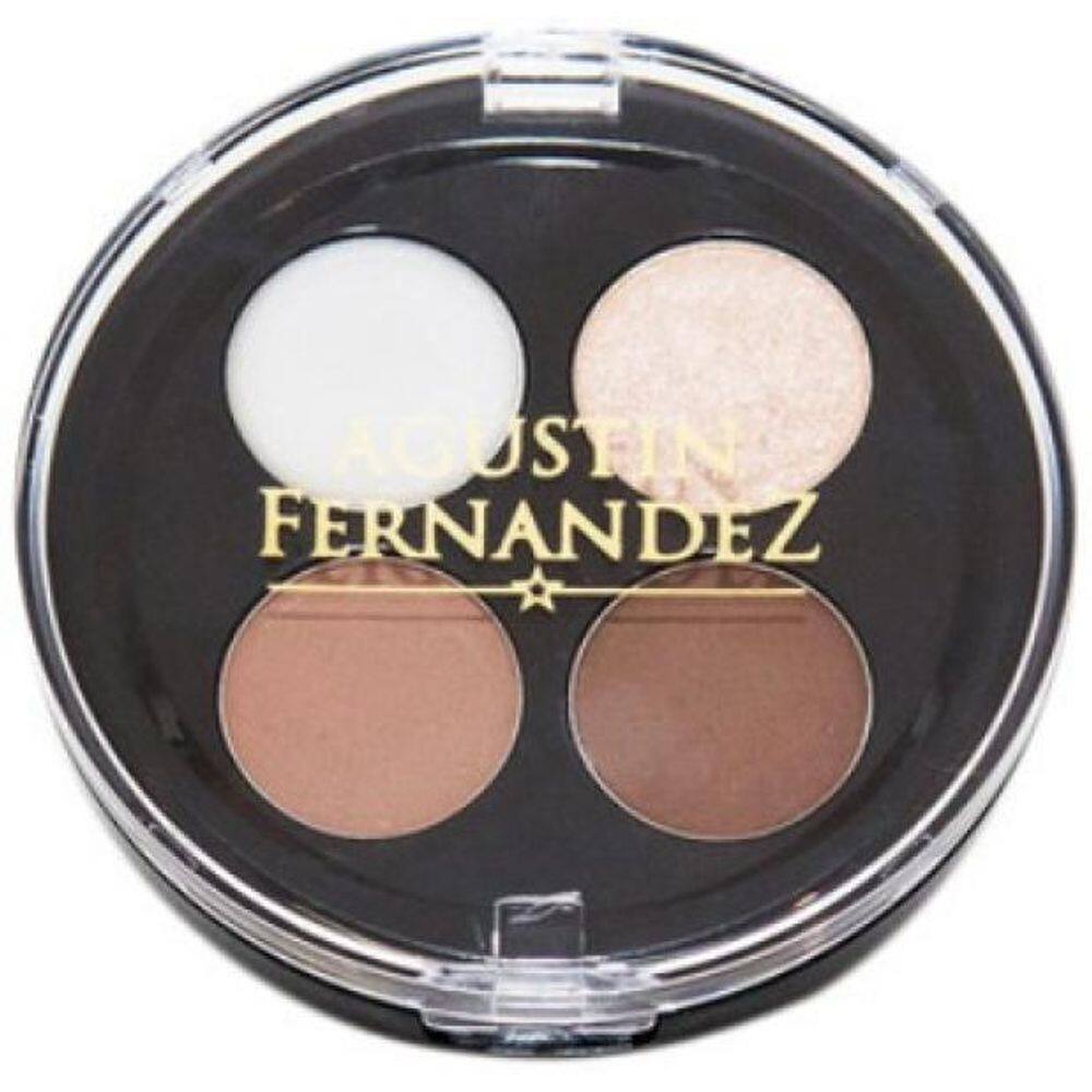 Kit Quarteto De Sobrancelhas Agustin Fernandez 6,5G